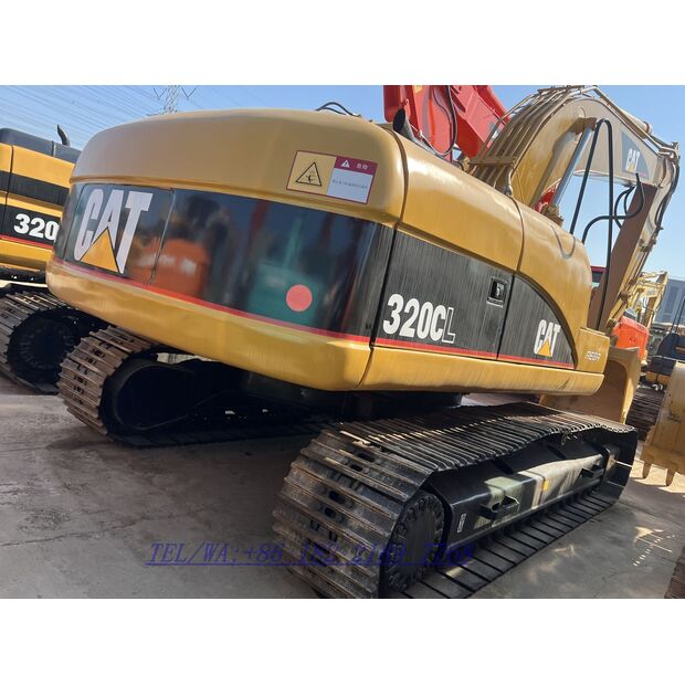 2019 Caterpillar 320CL-41080376