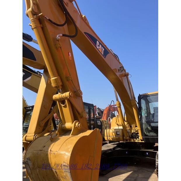 2019 Caterpillar 320CL-41080377
