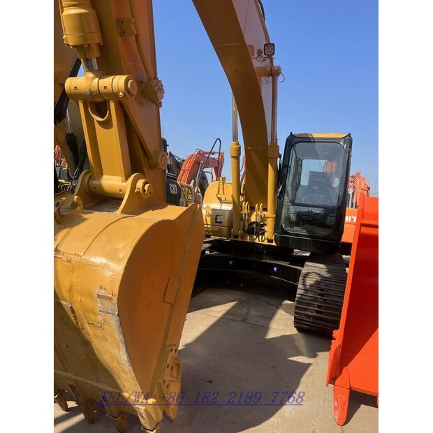 2019 Caterpillar 320CL-41080378