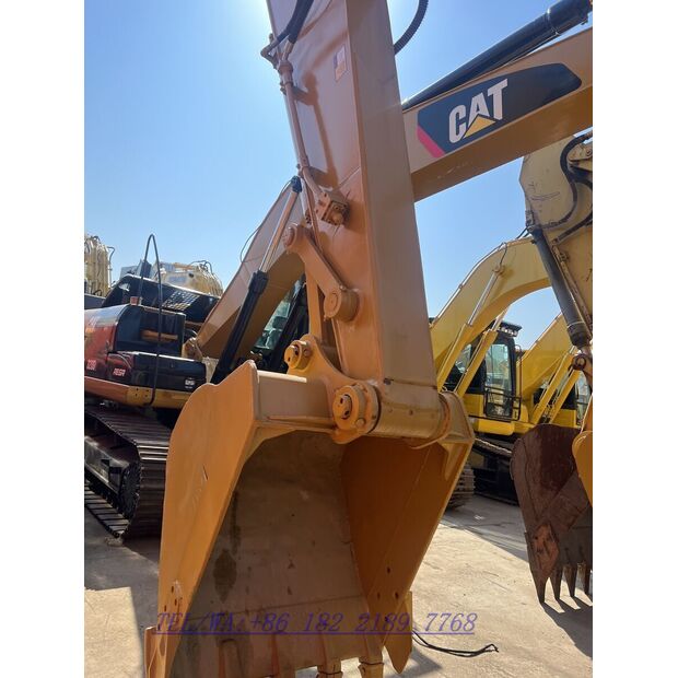 2019 Caterpillar 320CL-41080384