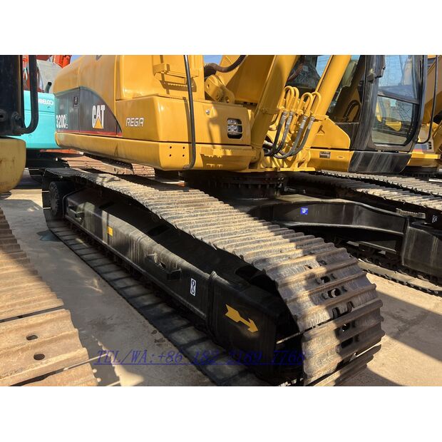 2019 Caterpillar 320CL-41080386
