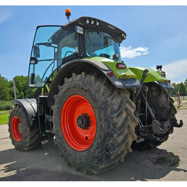 2013 CLAAS Axion 950-41080483