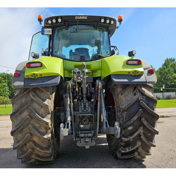 2013 CLAAS Axion 950-41080484
