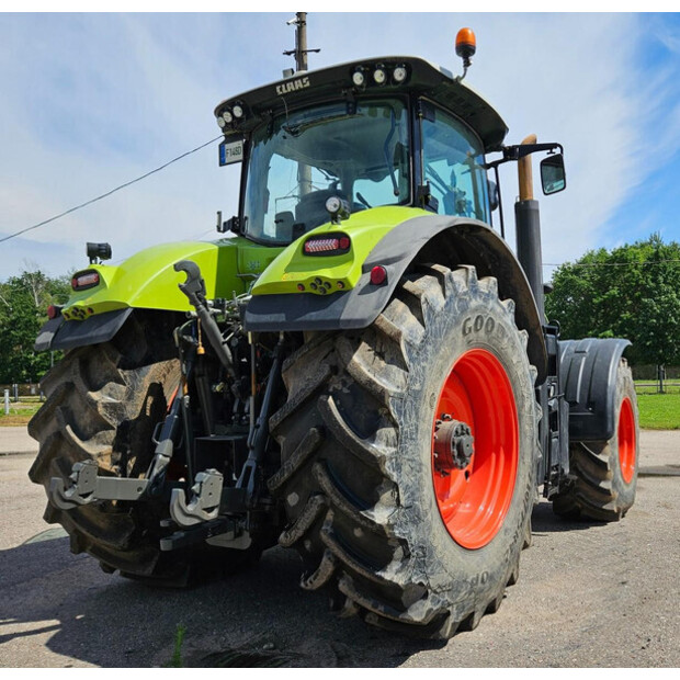 2013 CLAAS Axion 950-41080485