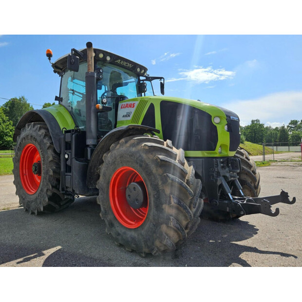 2013 CLAAS Axion 950-41080487
