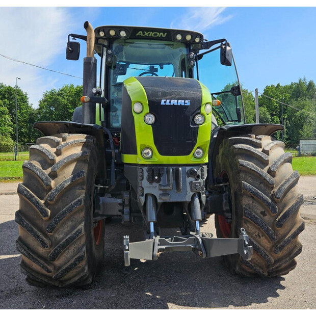 2013 CLAAS Axion 950-41080488