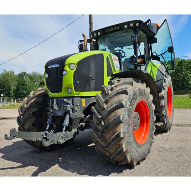 2013 CLAAS Axion 950-41080489