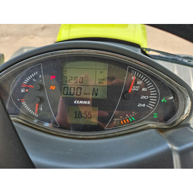 2013 CLAAS Axion 950-41080491