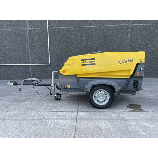2013 أطلس كوبكو XAS 97 DD - N-41080525