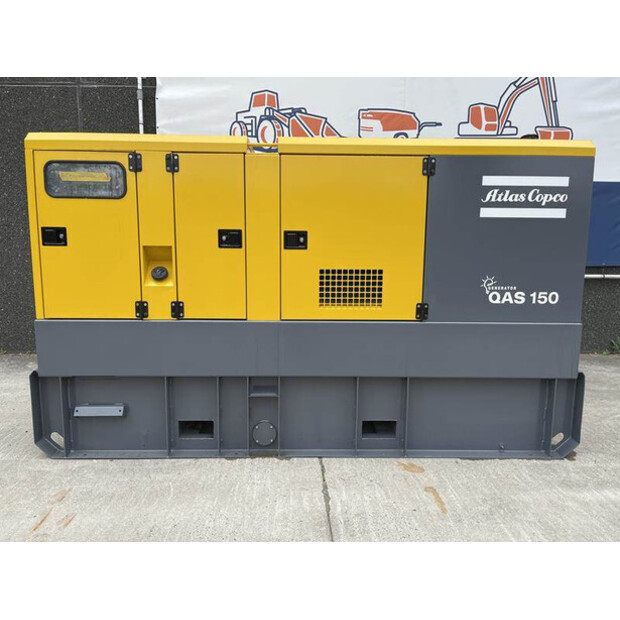 2017 Atlas-Copco QAS 150 VD-41080541