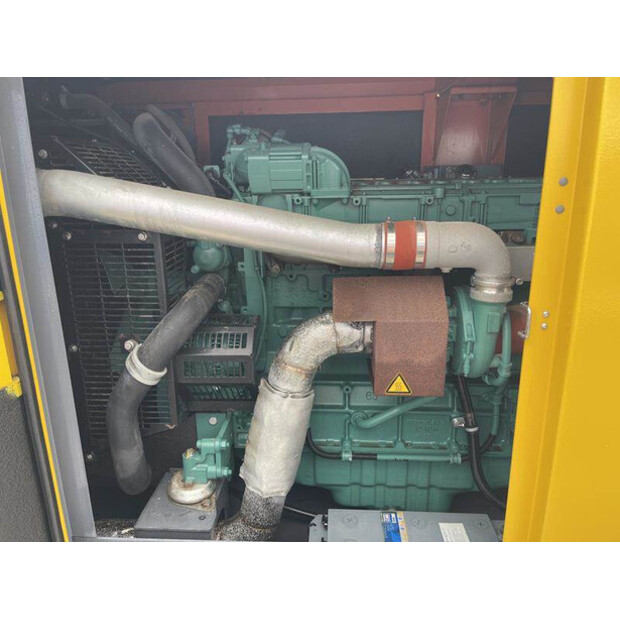 2017 Atlas-Copco QAS 150 VD-41080558