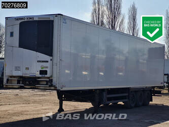 Image for Temperature Controlled Trailers 2015 Schmitz Cargobull Thermo King SLXe Spectrum