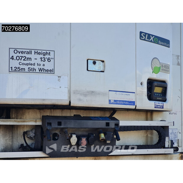 2015 شميتز كارجوبول Thermo King SLXe Spectrum-41080597