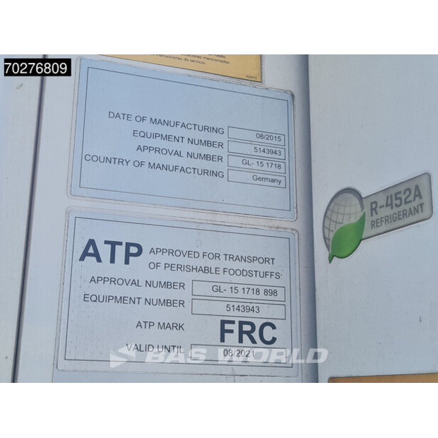 2015 شميتز كارجوبول Thermo King SLXe Spectrum-41080609