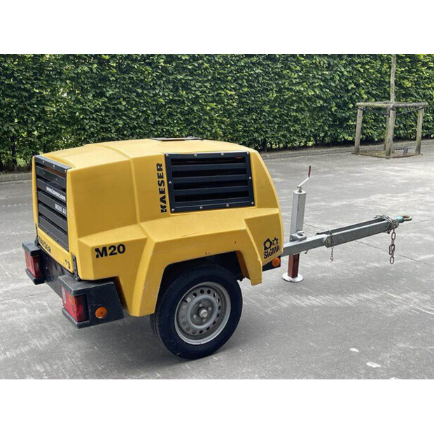 2015 Kaeser M 20-41080617