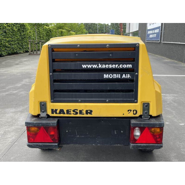 2015 Kaeser M 20-41080618