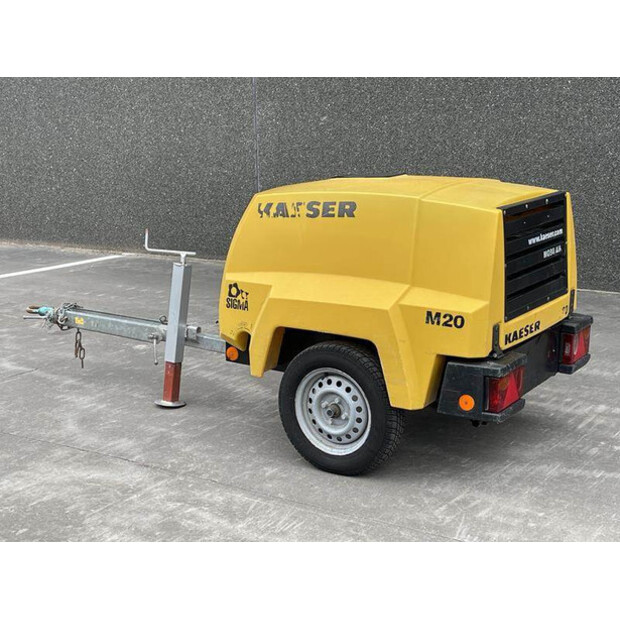 2015 Kaeser M 20-41080620