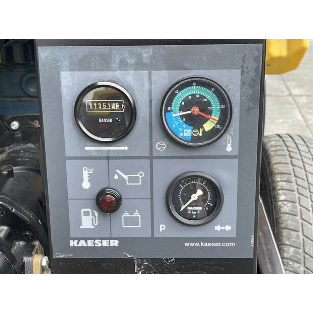 2015 Kaeser M 20-41080624