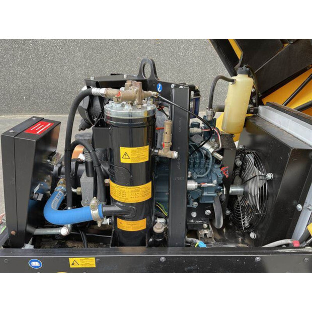 2015 Kaeser M 20-41080627
