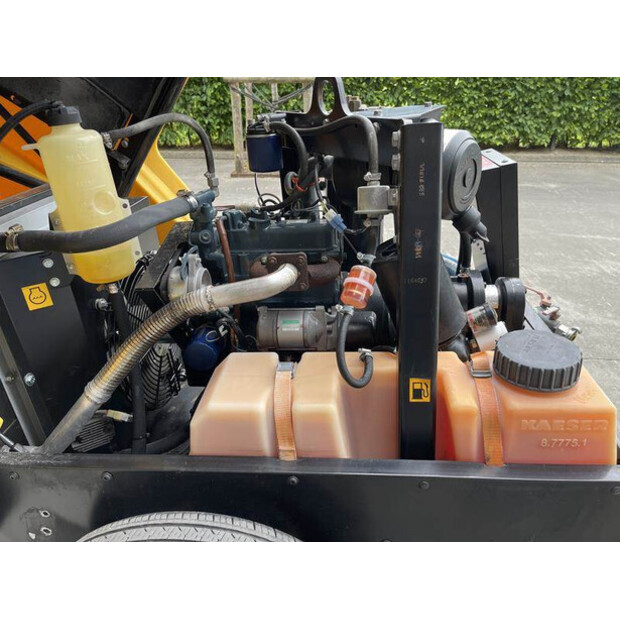 2015 Kaeser M 20-41080630