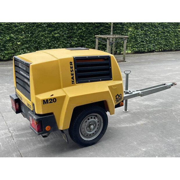 2015 Kaeser M 20-41080637