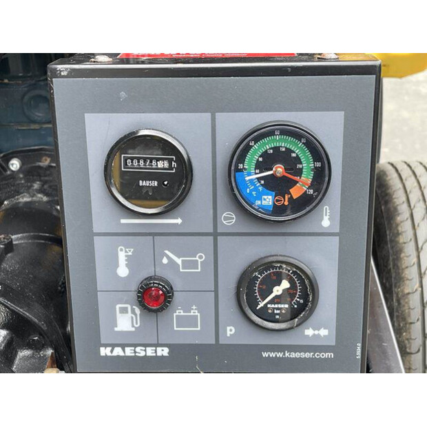 2015 Kaeser M 20-41080643