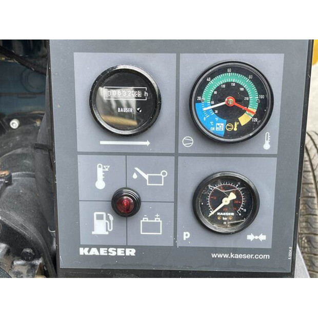 2015 Kaeser M 20-41080662