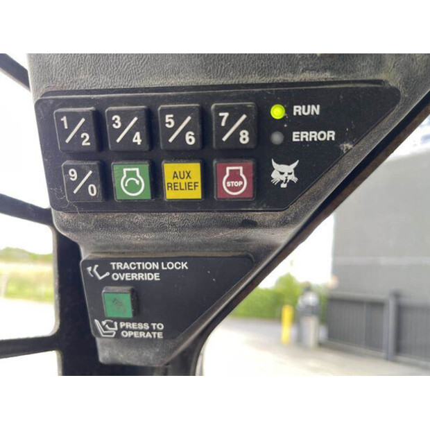 2016 BOBCAT S 70-41080740