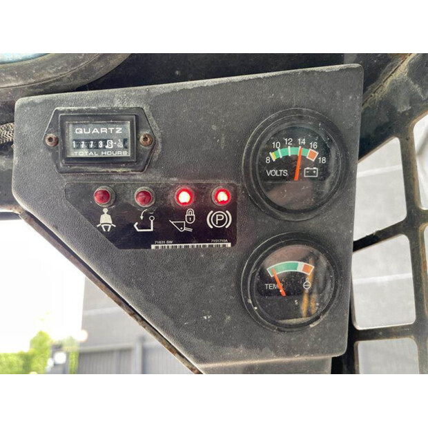 2016 BOBCAT S 70-41080741