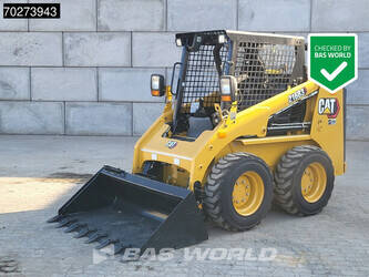Image for SKID STEERS 2024 Caterpillar 216B3