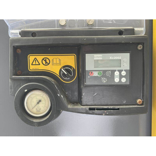 2013 أطلس كوبكو XAHS 347 CD - N-41080782