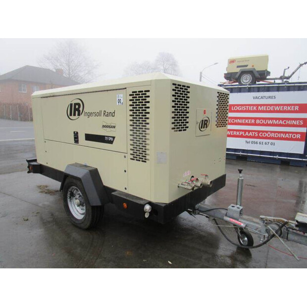 2010 INGERSOLL RAND 7/170-41080825