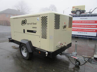 Image for COMPRESSORS 2010 INGERSOLL RAND 7/170