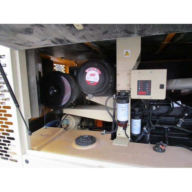2010 INGERSOLL RAND 7/170-41080827