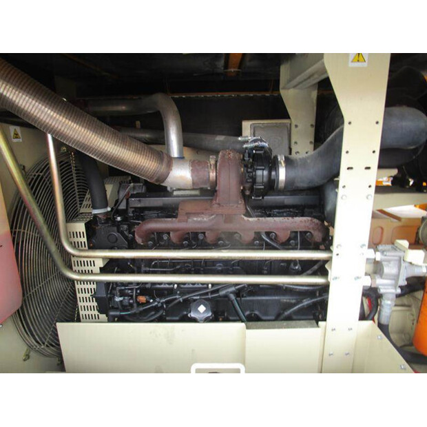 2010 INGERSOLL RAND 7/170-41080828