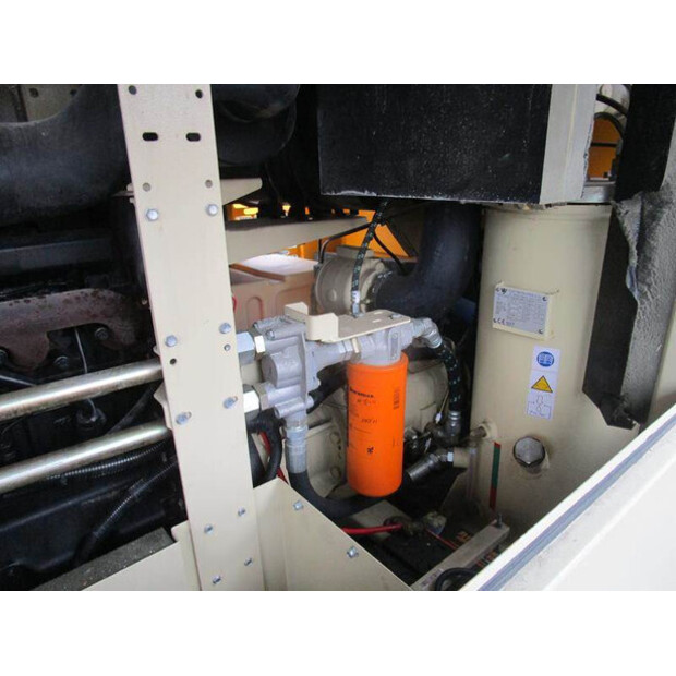 2010 INGERSOLL RAND 7/170-41080829