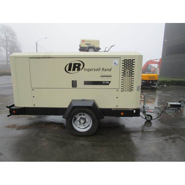 2010 INGERSOLL RAND 7/170-41080831