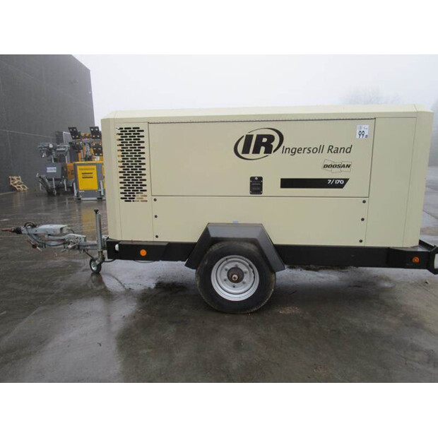 2010 INGERSOLL RAND 7/170-41080835