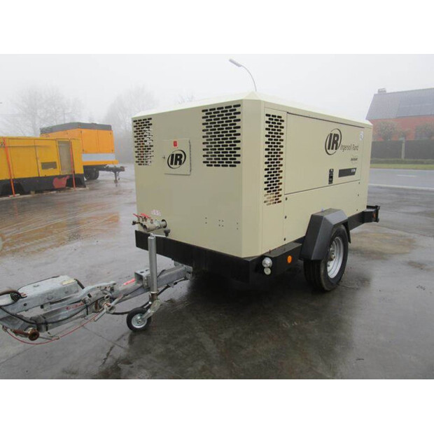 2010 INGERSOLL RAND 7/170-41080836