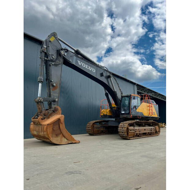 2018 Volvo EC750EL-41080866
