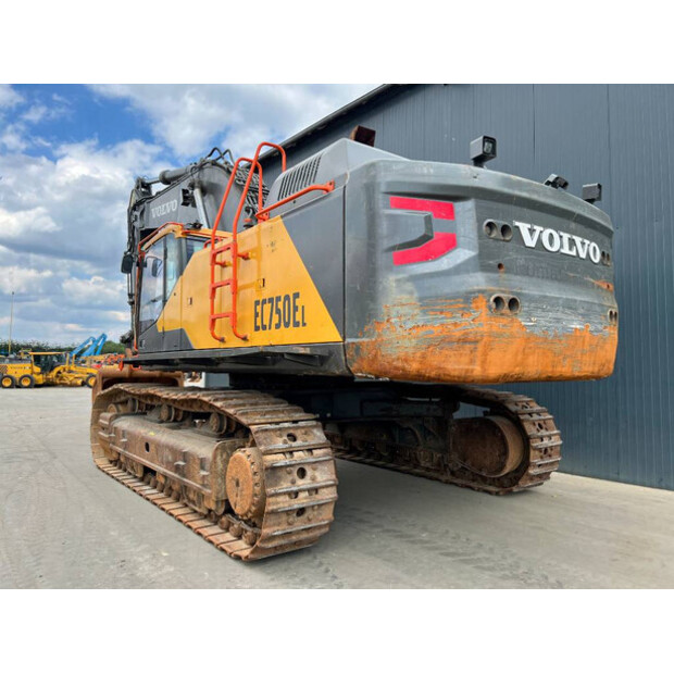2018 Volvo EC750EL-41080869