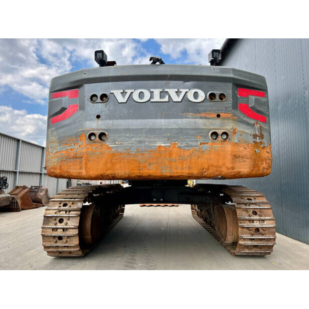 2018 Volvo EC750EL-41080870