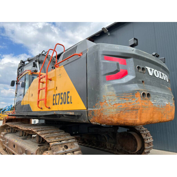 2018 Volvo EC750EL-41080872