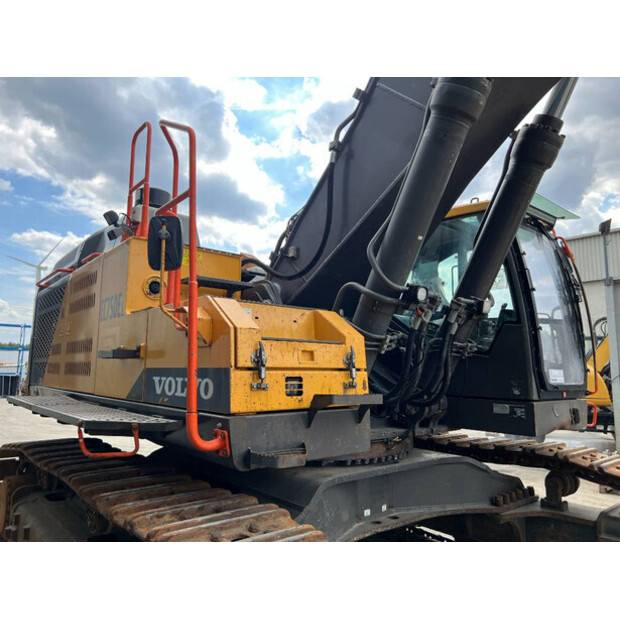 2018 Volvo EC750EL-41080876