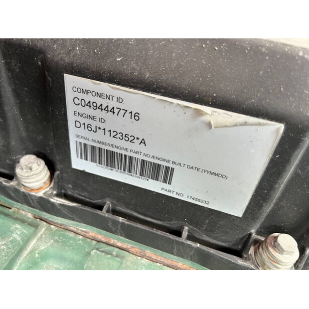 2018 Volvo EC750EL-41080896