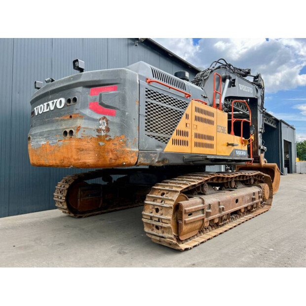 2018 Volvo EC750EL-41080902
