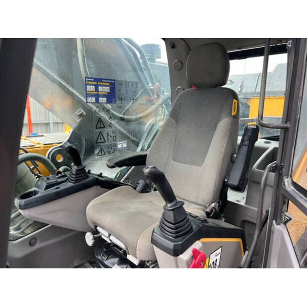 2018 Volvo EC750EL-41080916