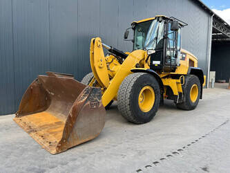 Image de CHARGEUSES SUR PNEUS 2012 Caterpillar 930K