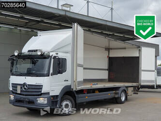 Image for TRUCKS 2019 Mercedes-Benz Atego 1524