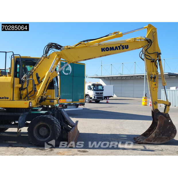 2016 Komatsu PW148-8-41081439